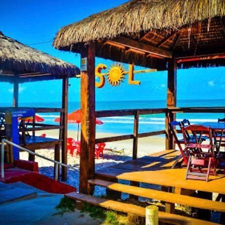Hospede.Carneiros Appartement Tamandaré Buitenkant foto