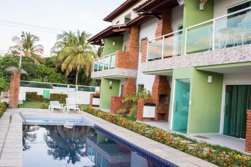 Hospede.Carneiros Appartement Tamandaré Buitenkant foto