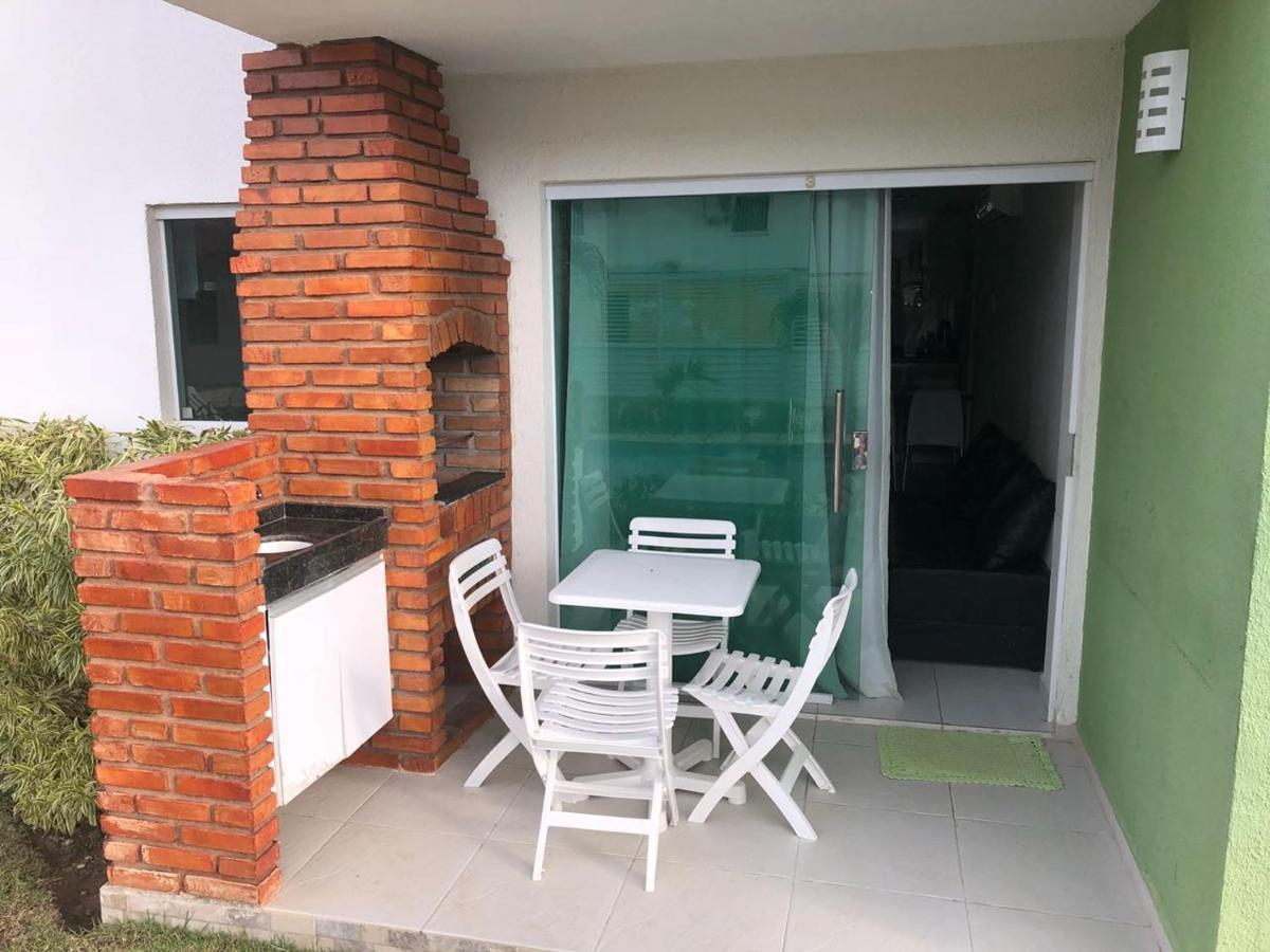 Hospede.Carneiros Appartement Tamandaré Buitenkant foto